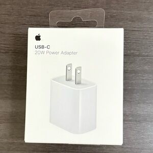 Apple USB-C 20W Power Adapter